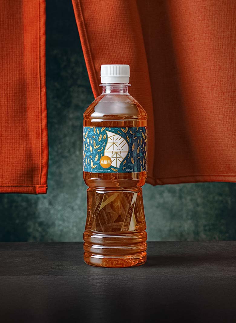 彩茶-あやちゃ- 烏龍茶 ボトル