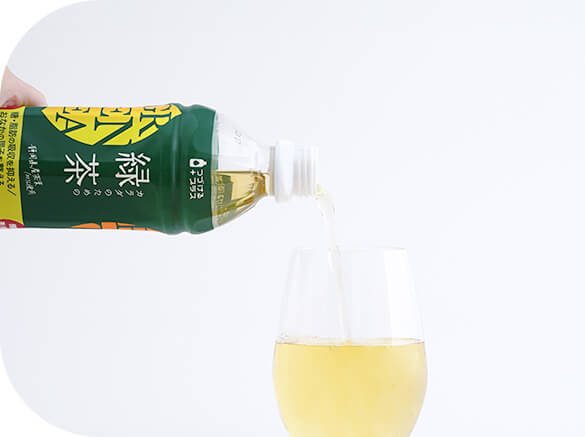 機能性緑茶
